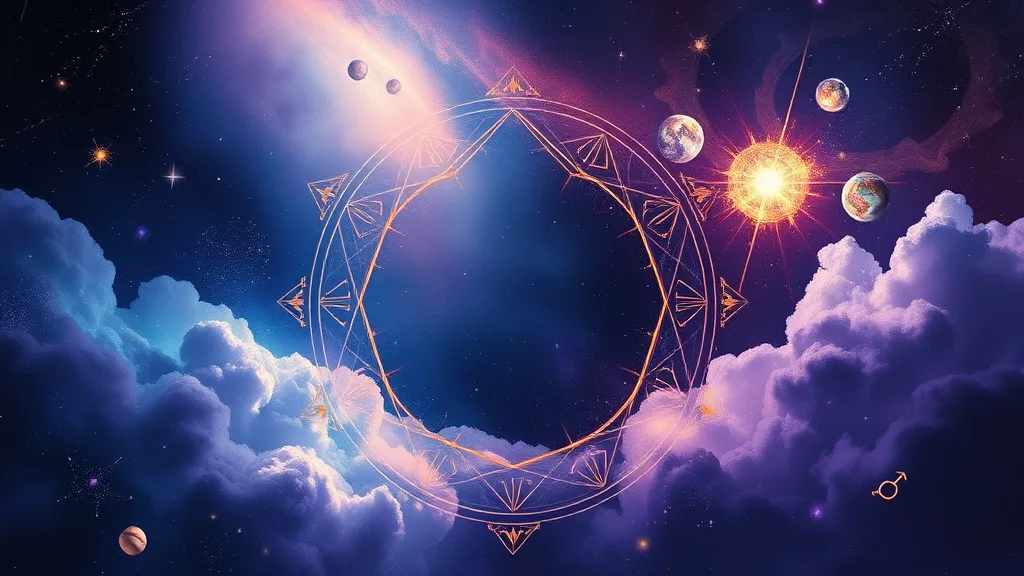 Empty House Birth Chart Meaning — Not a Void, but a Pathway