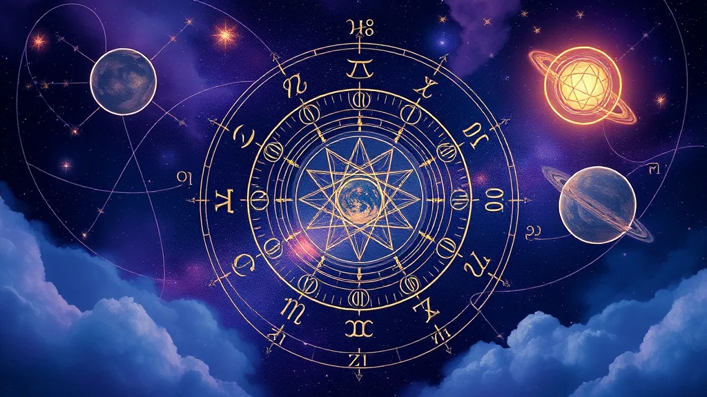 Astrology Anxiety Birth Chart Unraveling Your Worry Patterns