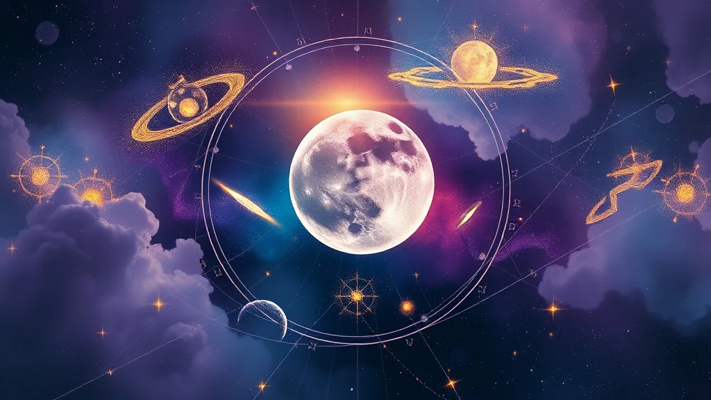 Moon Conjunct Moon Synastry — The Deep Emotional Home