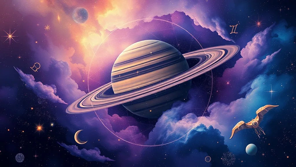 Saturn Retrograde 2026 — An Audit of Your Life's Foundations