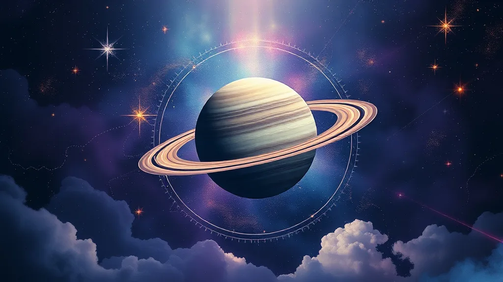 Saturn Synastry Meaning
