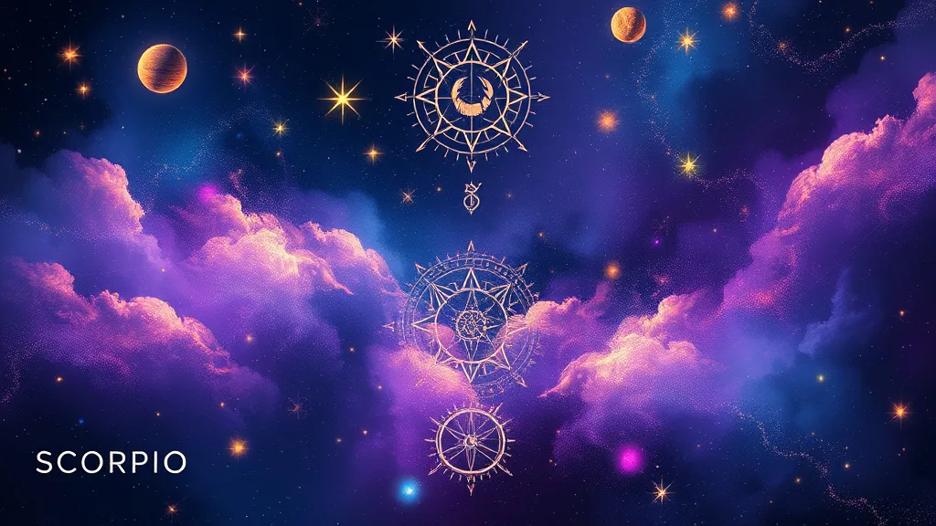 Scorpio Rising Personality — Why Your Intensity Is Magnetic