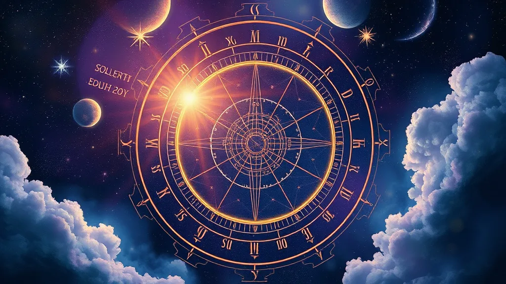 Solar Return Chart Meaning Decoding Your Birthday Year Ahead