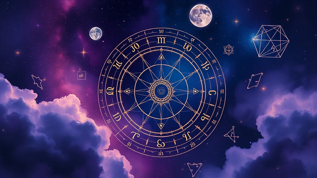 T-square Birth Chart Meaning