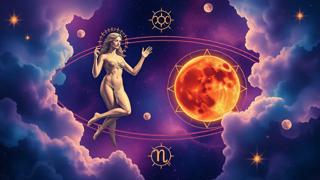 Venus Conjunct Mars Synastry — The Magnetic Pull Explained